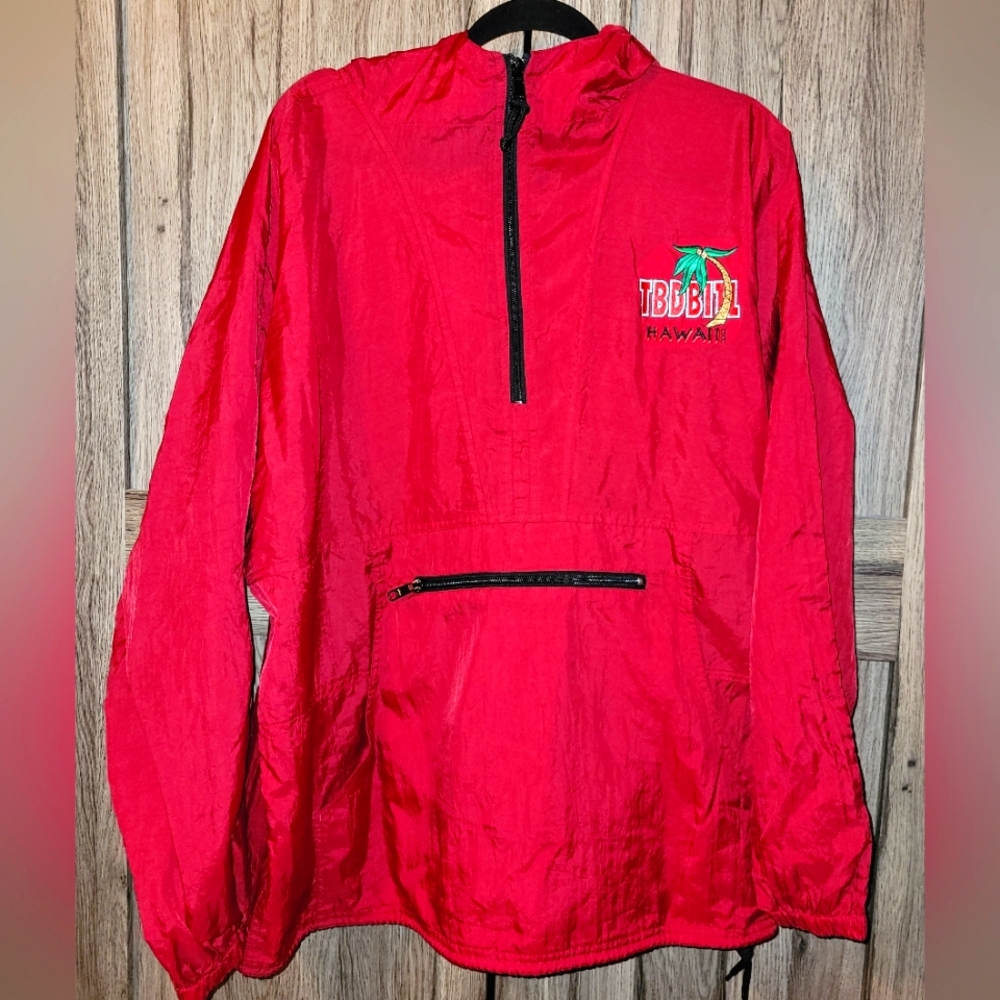Ohio State Band Windbreaker